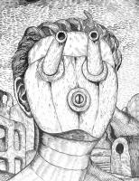 Weaponized Head