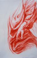 Grasp of a Hand /The Eroticism of a Held Hand