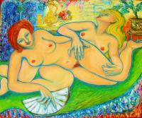 Erotic Year Constellation