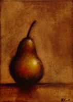 Bosc Pear