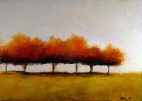 6 Red Trees