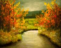 Riverbed Flowers