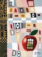“Ripe apples” oil painting Kosareff