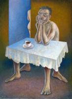 Morning coffee