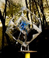 Blue Explosion (From Meteorite series)