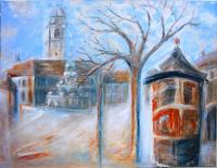 Dorfplatz
