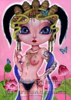 Venus reign