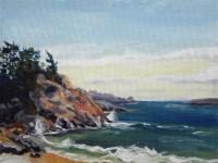 Rocky Headland, Singing Beach
