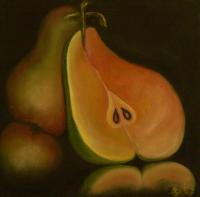 Smyslná hruška - The Voluptuous Pear