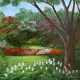 Dow Gardens Hostas