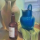 The Blue Jug