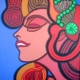 The Lady of Red