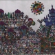 311 - A  PALACE WITH A SQUARE