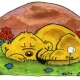 Ferald Sleeping