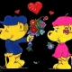Ferald and Sahsha