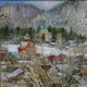 Listvianka, Baikal
