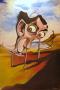 Tribute to Dali