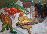 Breakfast on the Grass