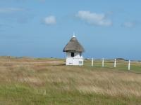 Windy Day in Sandwich