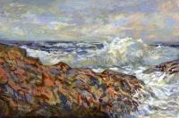 Rocky Coast , Maine