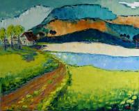 Blue Mountain