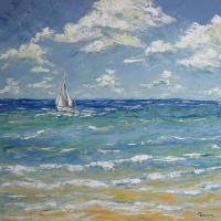 Sailing Away