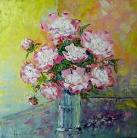 Pink Peonies