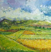 Alpine Landscape