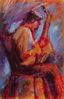 jazz saxophonist