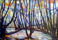 Magic forest