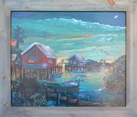 Teal Fish Shack