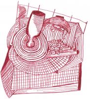 Wine glass