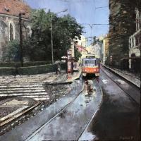 Jindrisska street in Prague sold