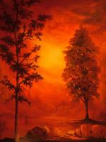 Red lake