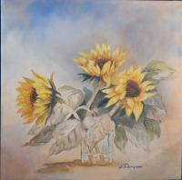 Sunflower in Oil