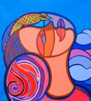 Nature of Woman II