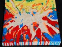 Splash 3 (detail/edge view)