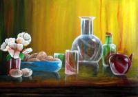 Gekleurd glas