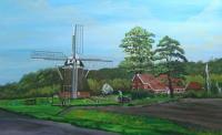 Groene dijk