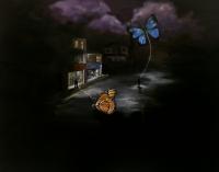 "Butterflies On Bank Street"