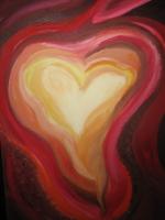 Love is in the airled