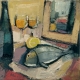 STILL LIFE WITH FISH 3; Nr. 18.34
