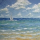 Sailing Away
