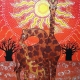 Giraffe Family