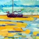 Ship at the Wad