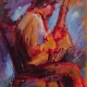 jazz saxophonist