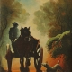 Three friends in a fog