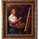Self-portrait