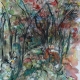 Autumn in Blue Ridge