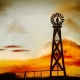 Texas Windmill
